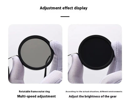 Flex™ Adjustable Polarized Sunglasses